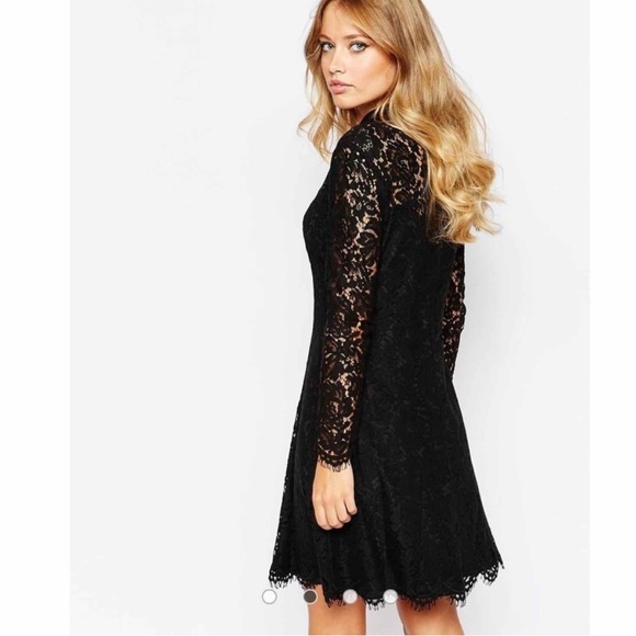 Whistles Lace Dress! - Picture 2 of 10